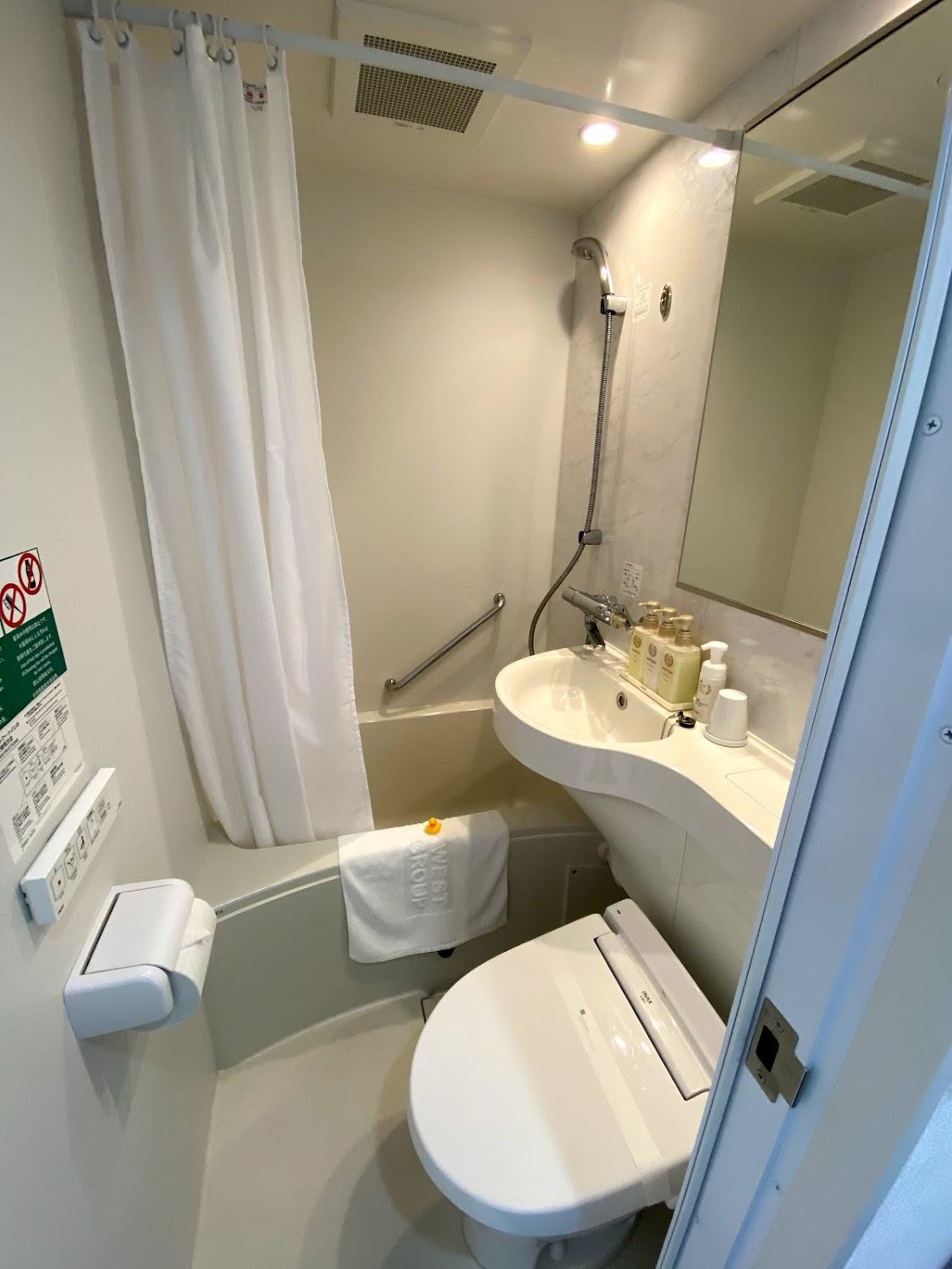 Cover Image for Shimbashi Urban Hotel