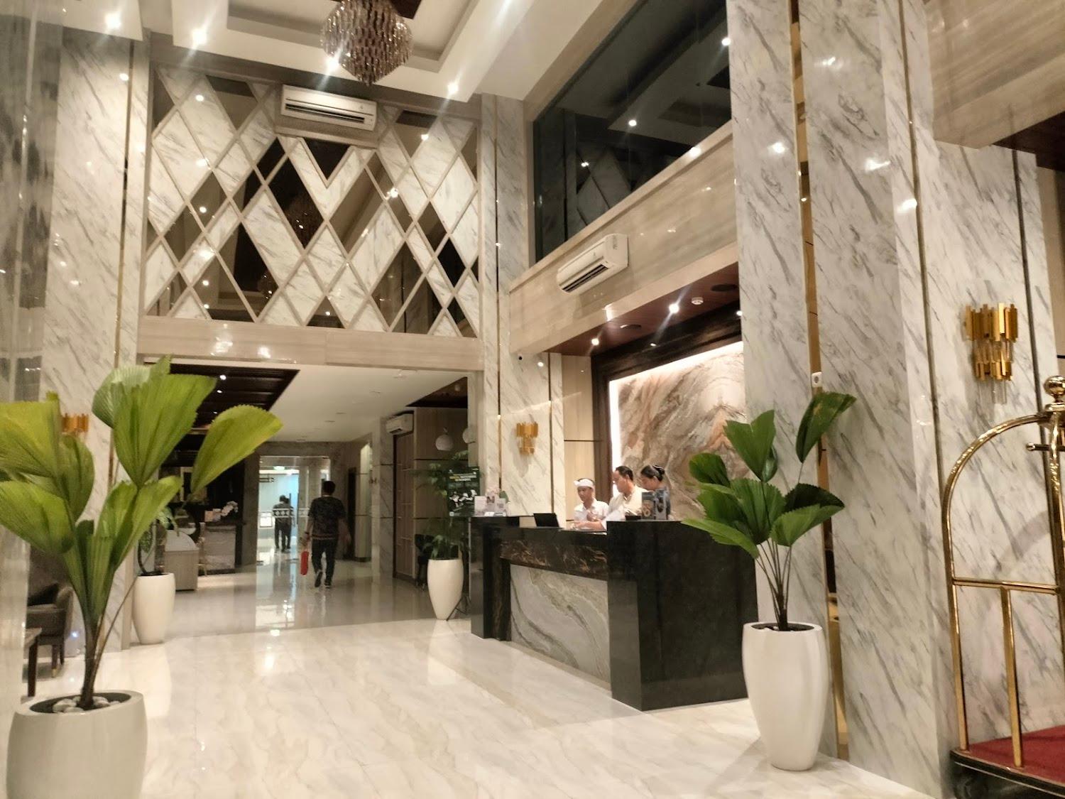 Cover Image for City of Aventus Hotel - Denpasar