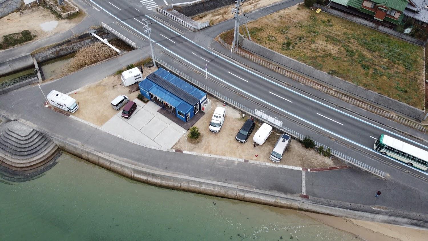 Cover Image for RVパーク しまなみ海道大三島 ダンプ有