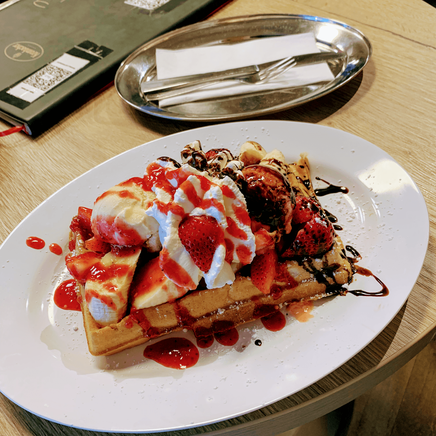 Cover Image for Waffle Café Kassel