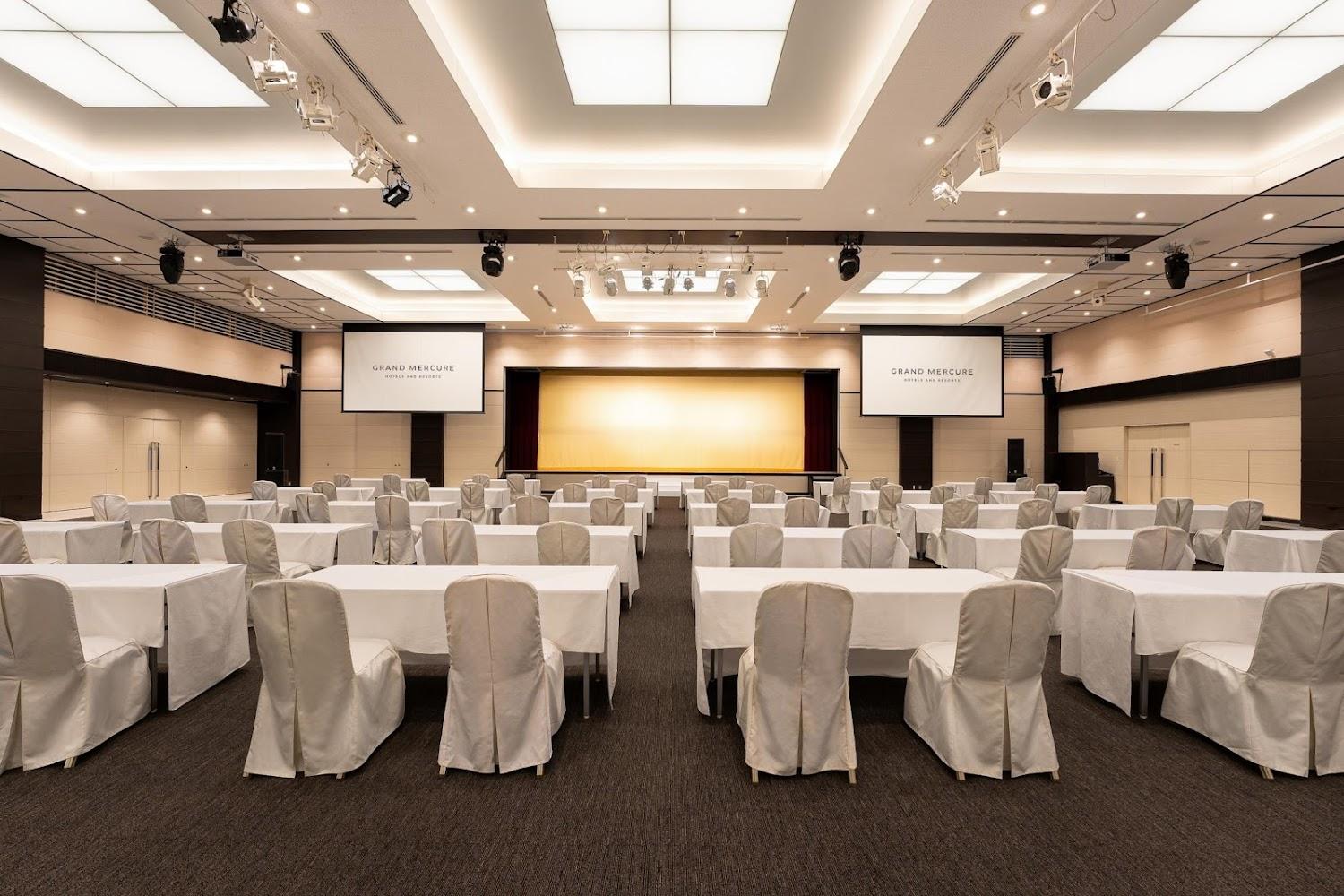 Cover Image for Grand Mercure Okinawa Cape Zanpa Resort