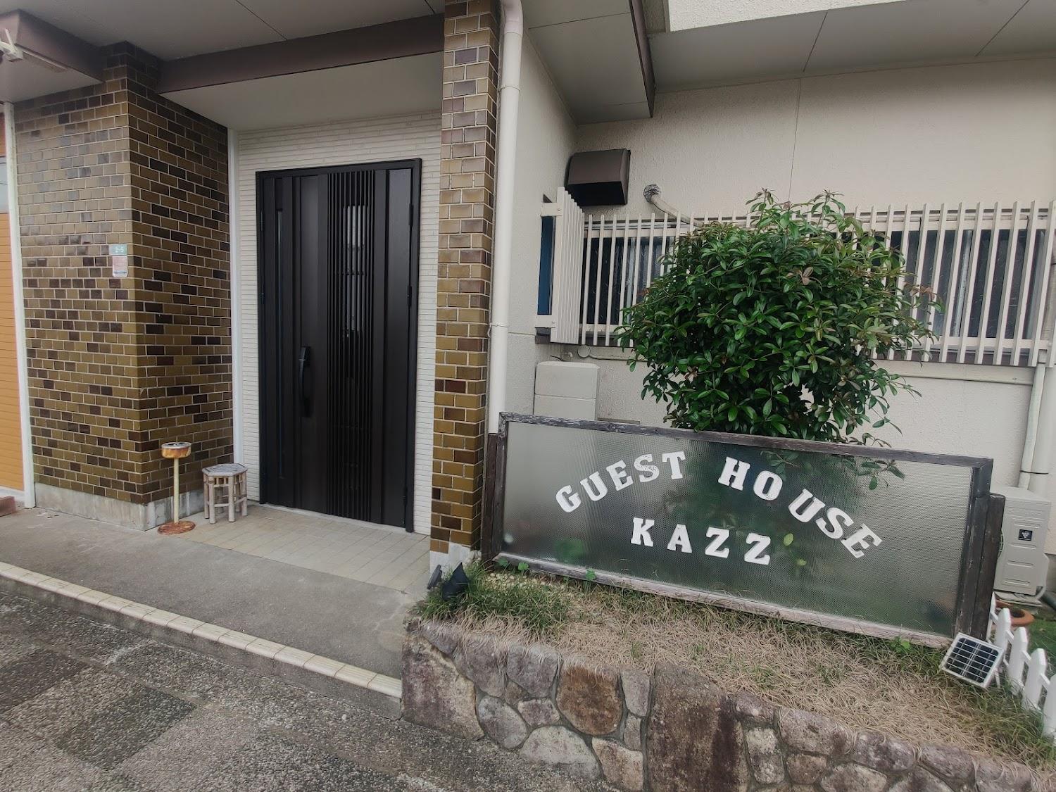 Cover Image for GUEST HOUSE KAZZ