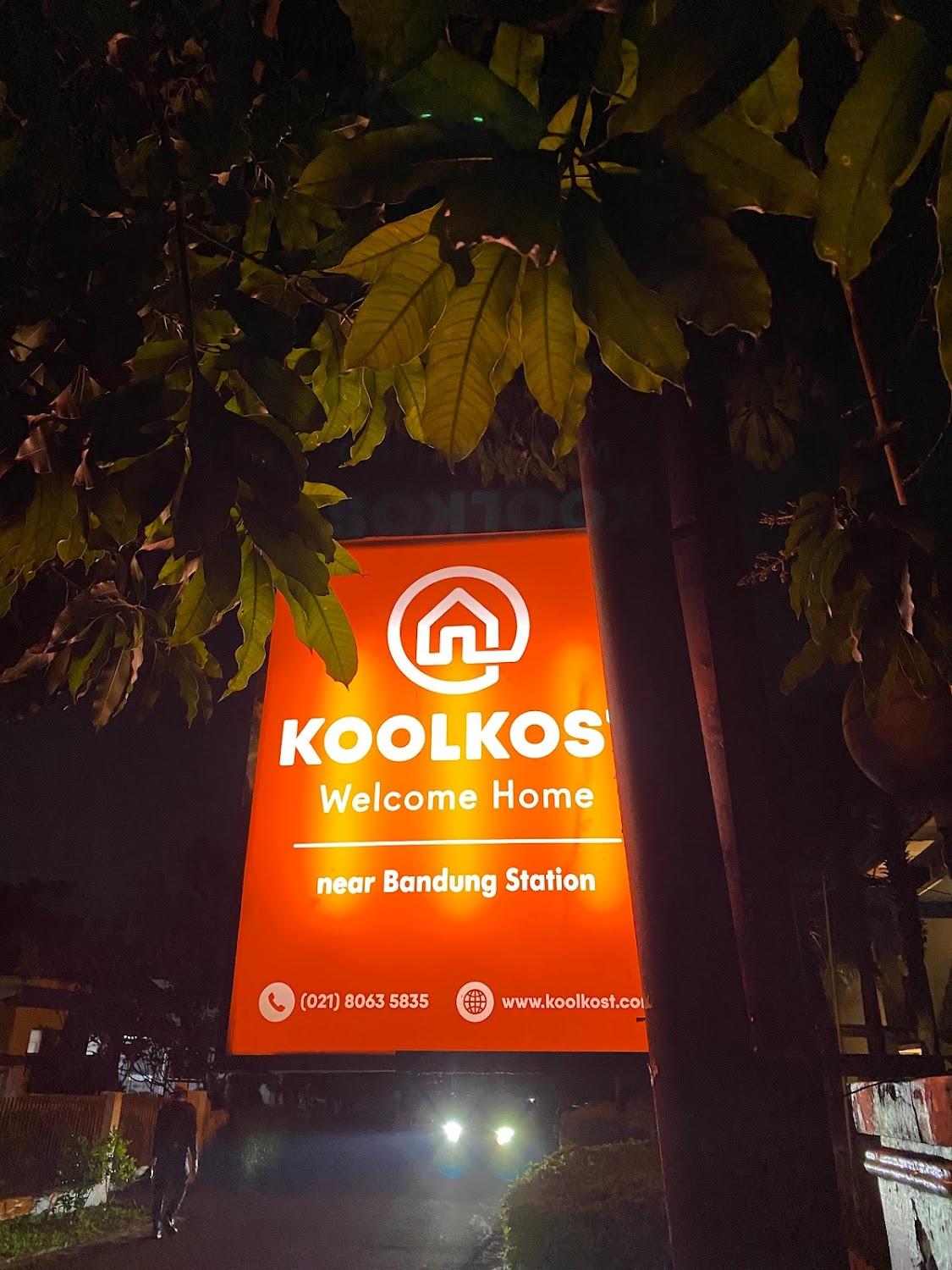 Cover Image for Koolkost near Bandung Station