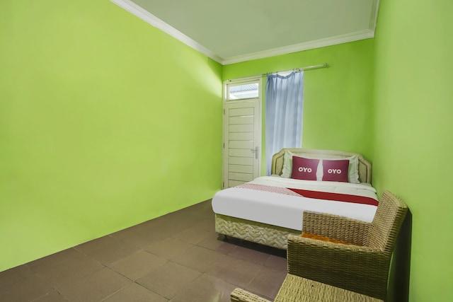 Cover Image for OYO 91005 Cottage Putra Mutun Beach