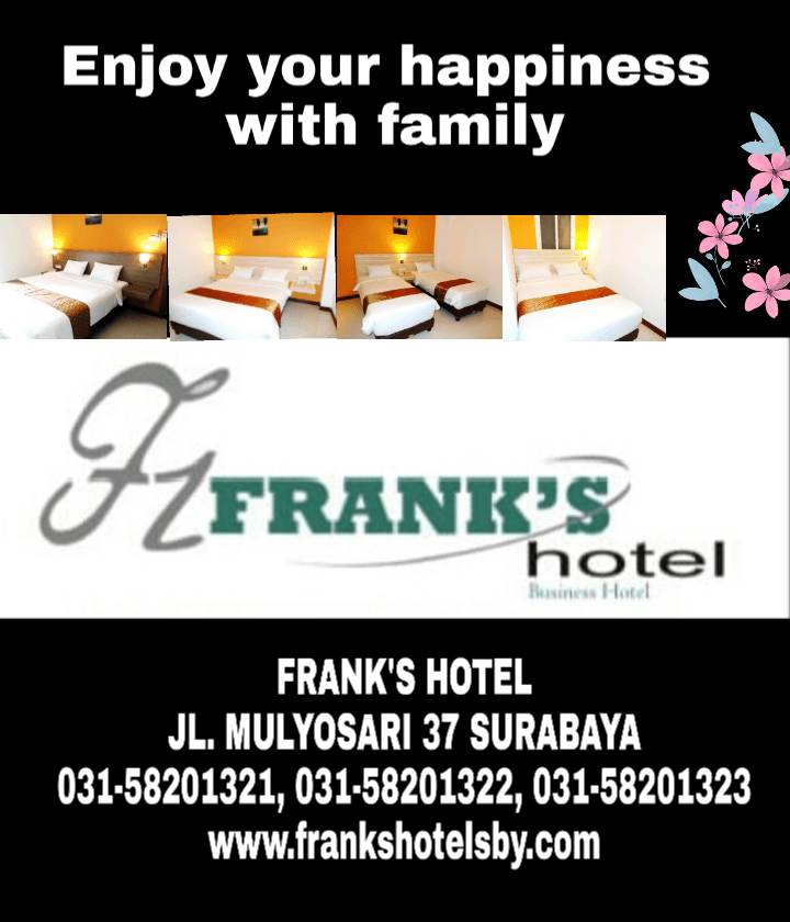Cover Image for Frank's Hotel