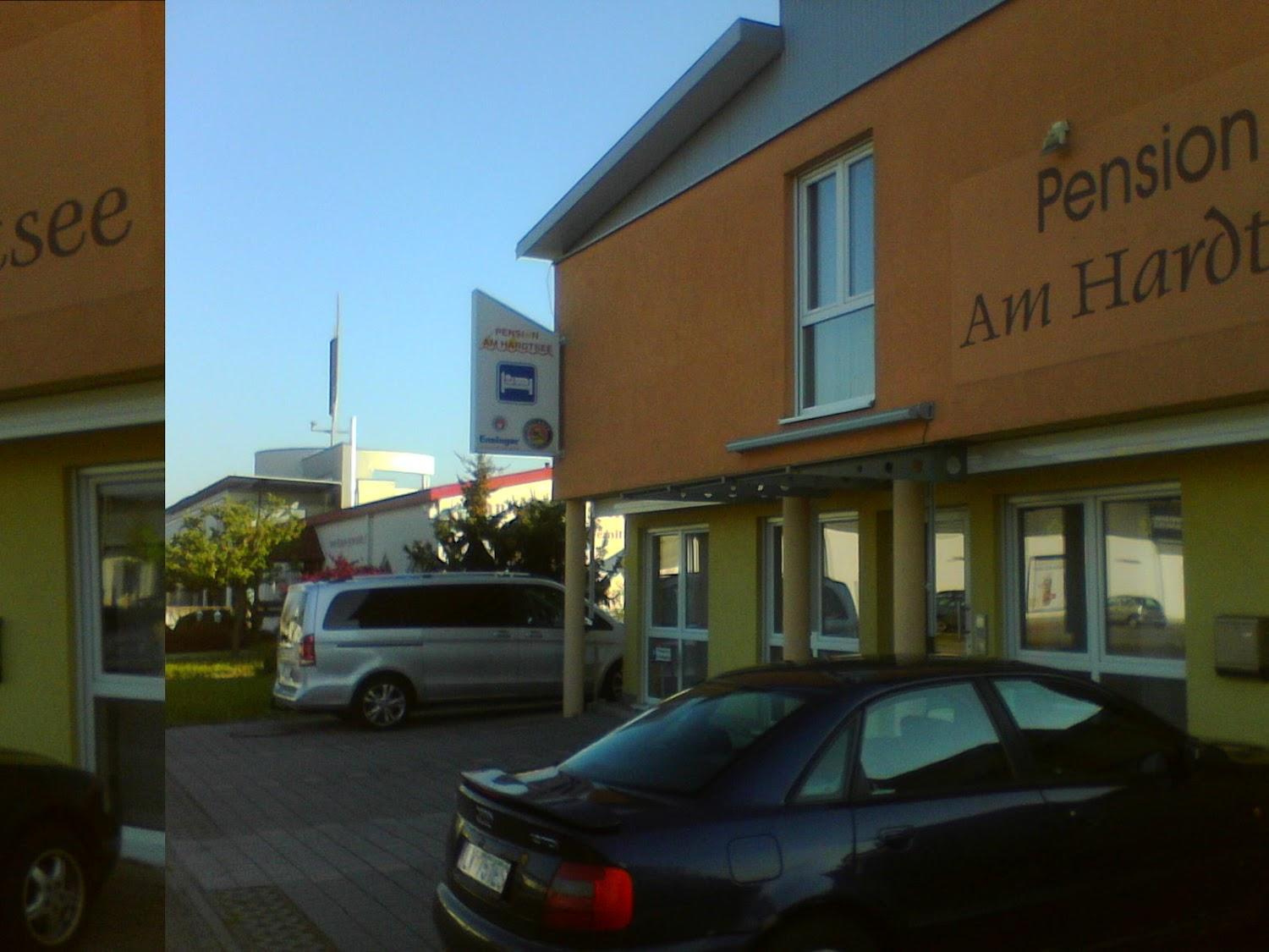 Cover Image for Hotel am Hardtsee