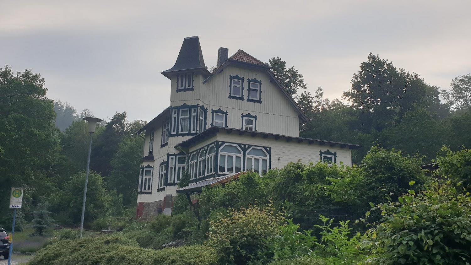 Cover Image for Pension Wildstein