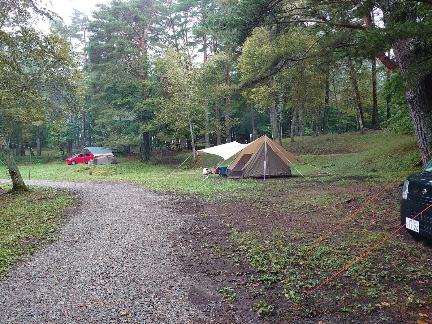 Cover Image for Matsubarakokogen Auto Camping Ground