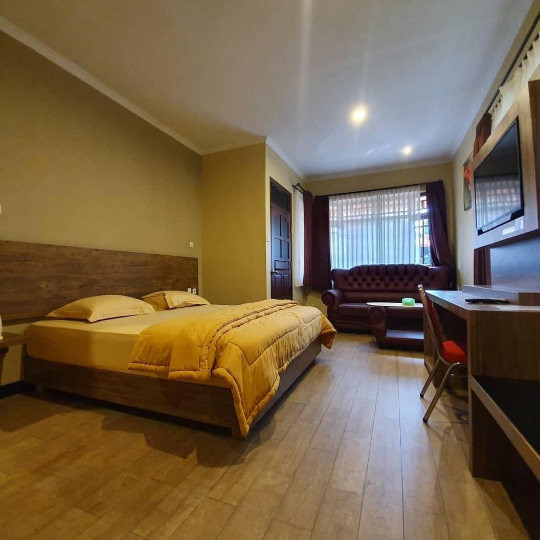 Cover Image for Hotel Borobudur