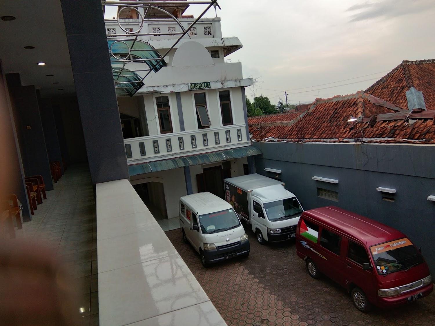 Cover Image for Hotel Permata Majenang