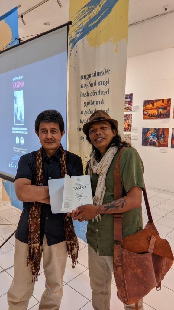 Cover Image for Serambut Widi ArtCation