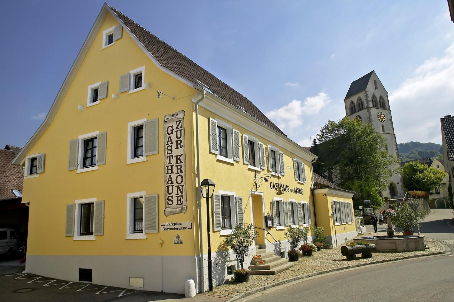 Cover Image for Gasthaus Zur Krone