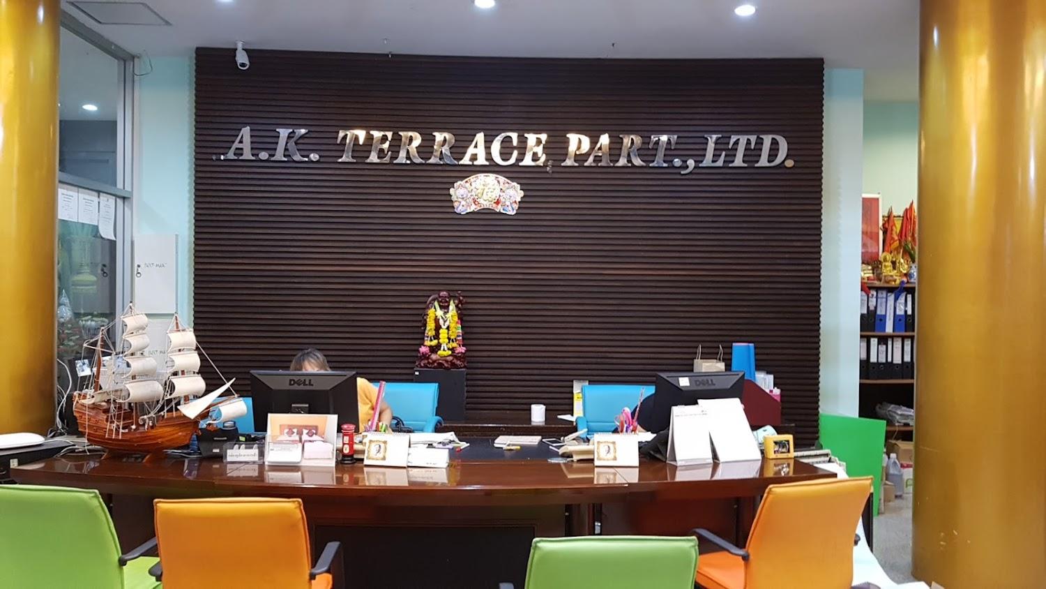 Cover Image for AK Terrace