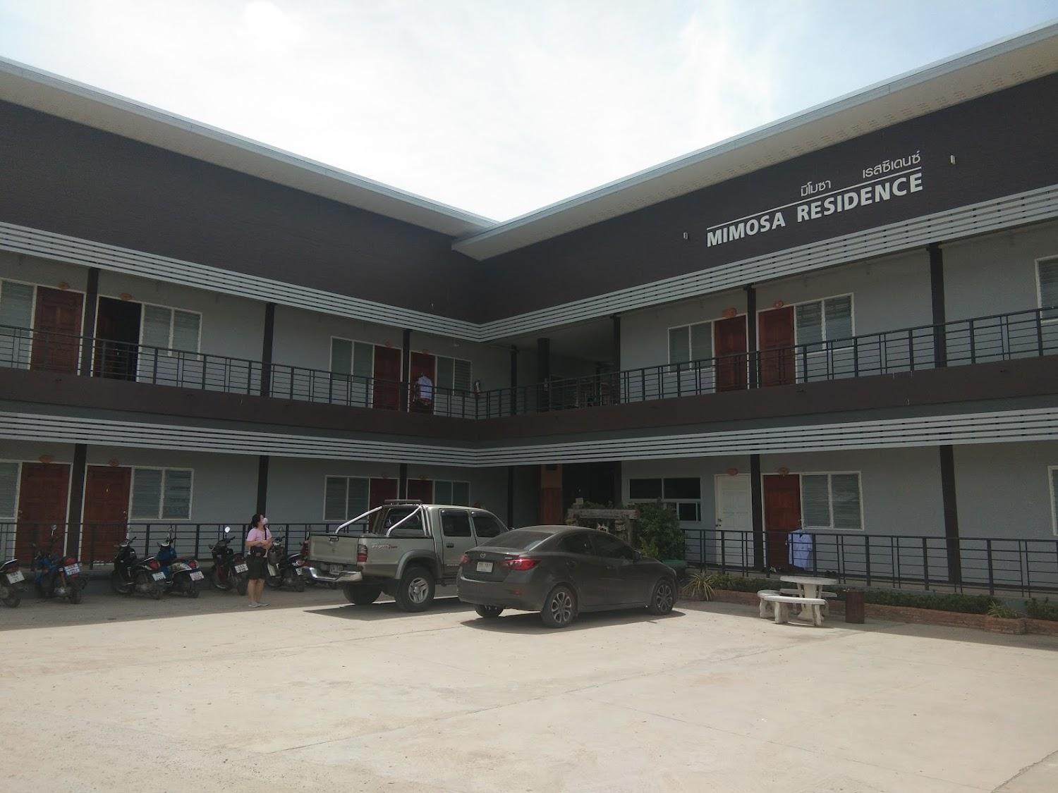 Cover Image for Mimosa Residence