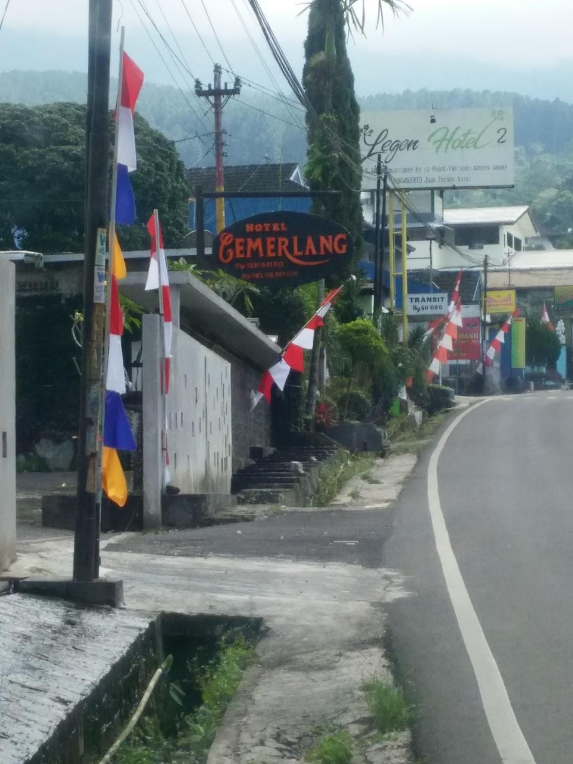 Cover Image for Hotel Cemerlang