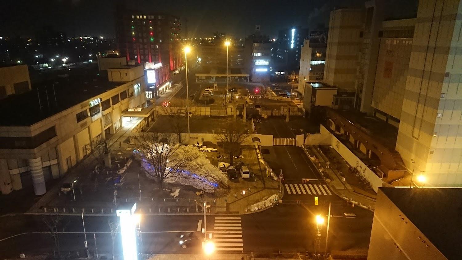 Cover Image for Hotel Route-Inn Tomakomai Ekimae