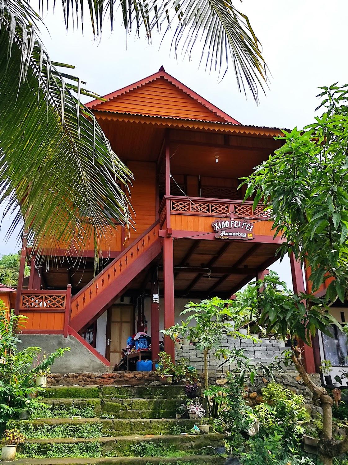 Cover Image for Xiao Fei Fei Homestay