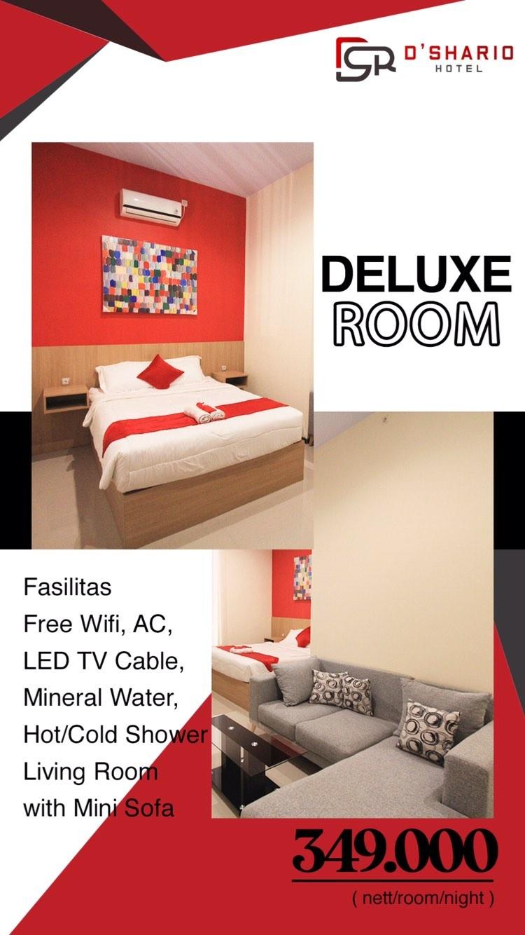 Cover Image for D'SHARIO HOTEL