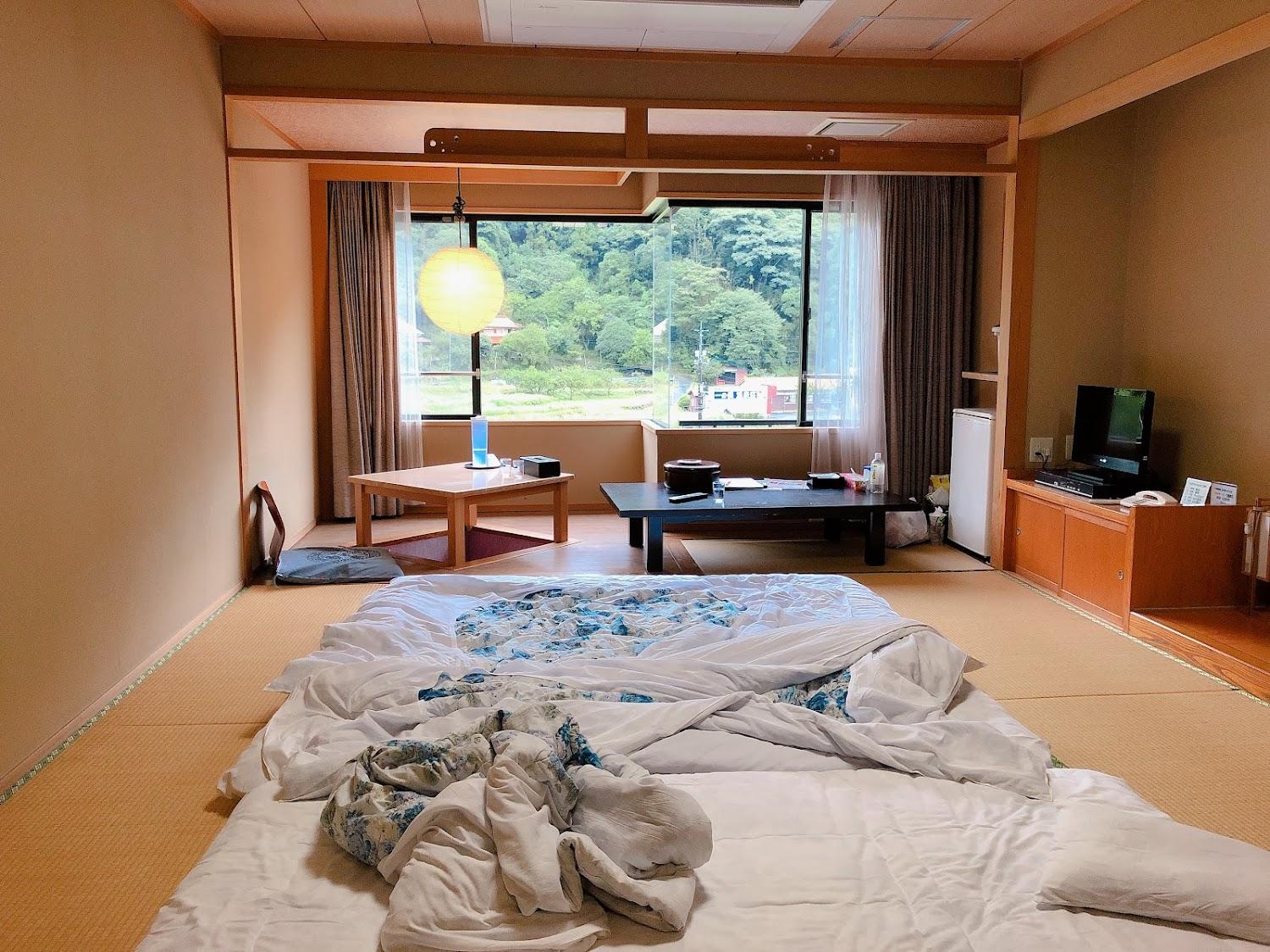 Cover Image for Ichinomata Onsen Tourist Hotel