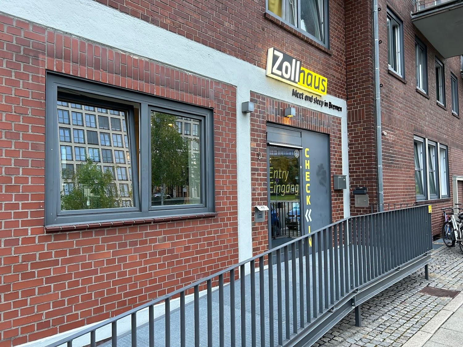 Cover Image for Zollhaus Meet and sleep
