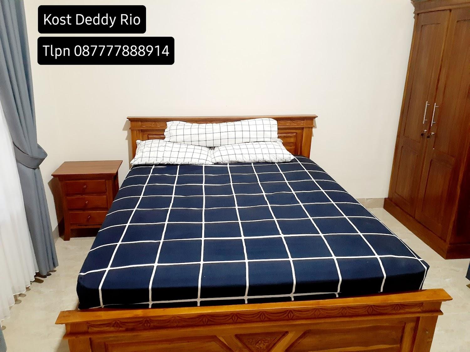 Cover Image for Kos Kosan Deddy Rio