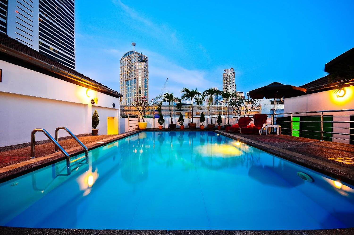 Cover Image for Admiral Suites Bangkok