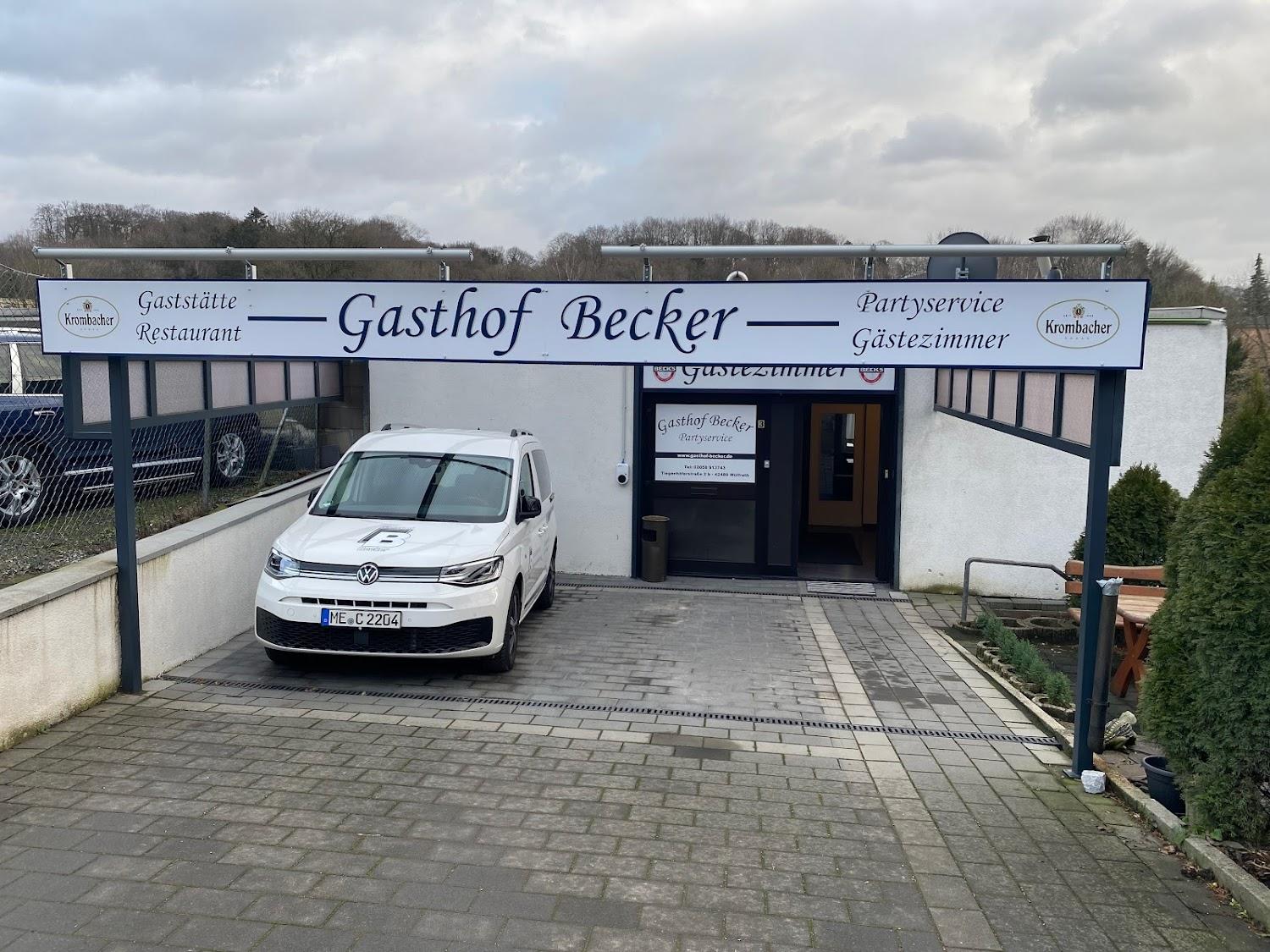 Cover Image for Gasthof Becker