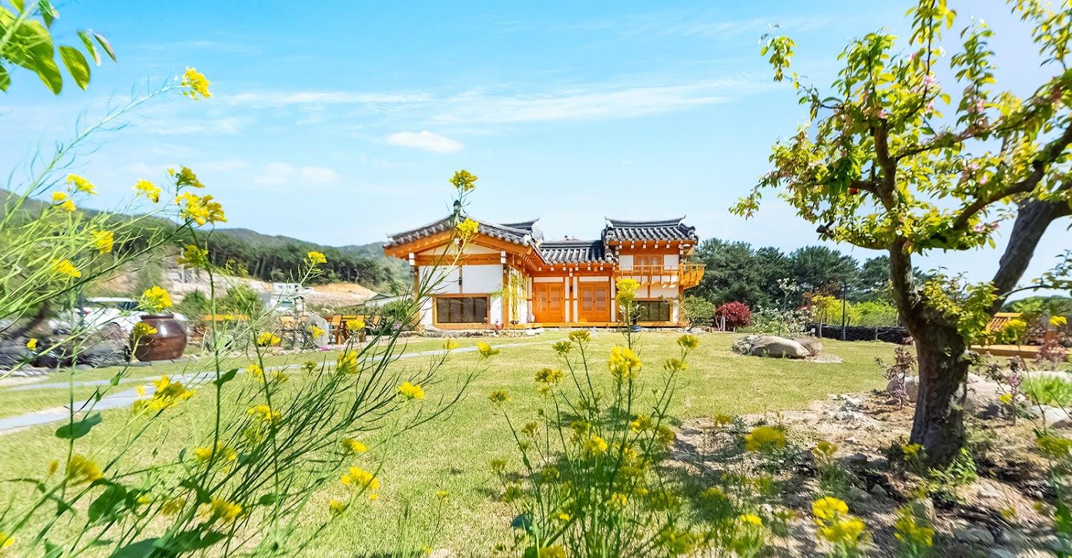 Cover Image for 불국사 한옥