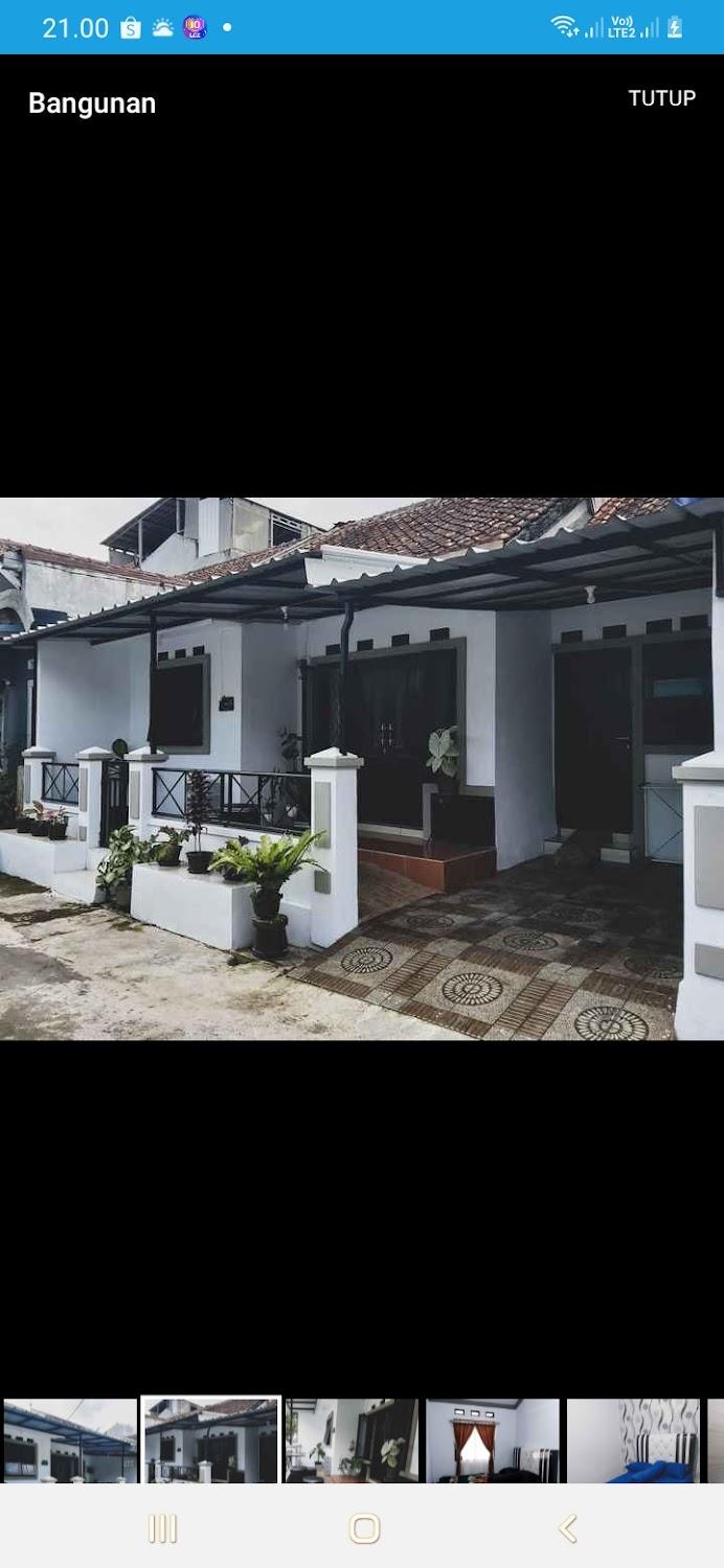 Cover Image for Homestay Situ Gede Indah