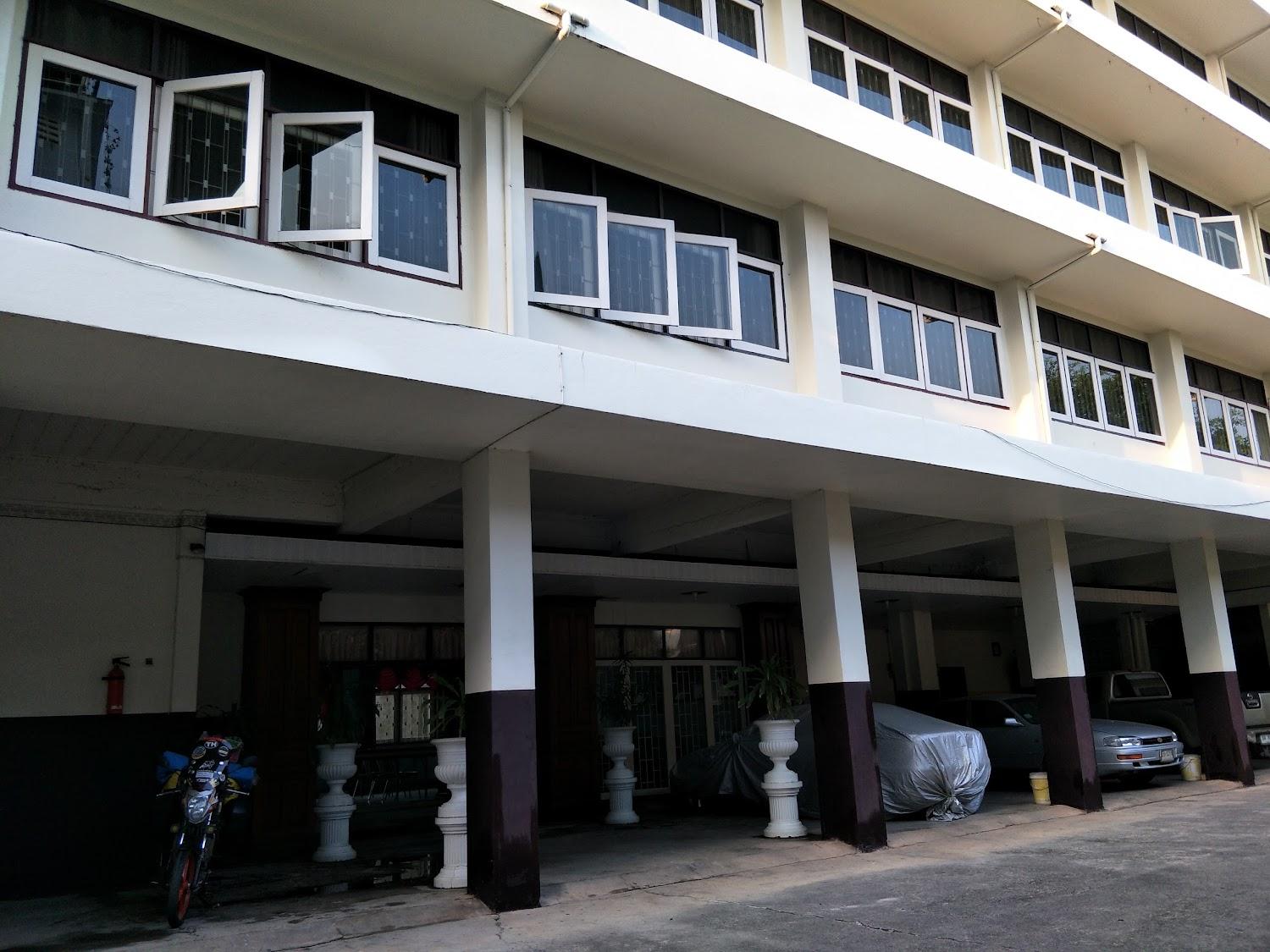Cover Image for Tharn Thong Hotel