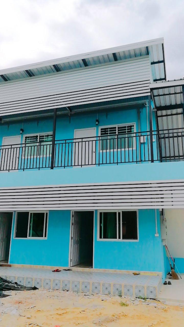 Cover Image for บ้านสวนริมน้ำ ซอย 12 (ห้องพัก)