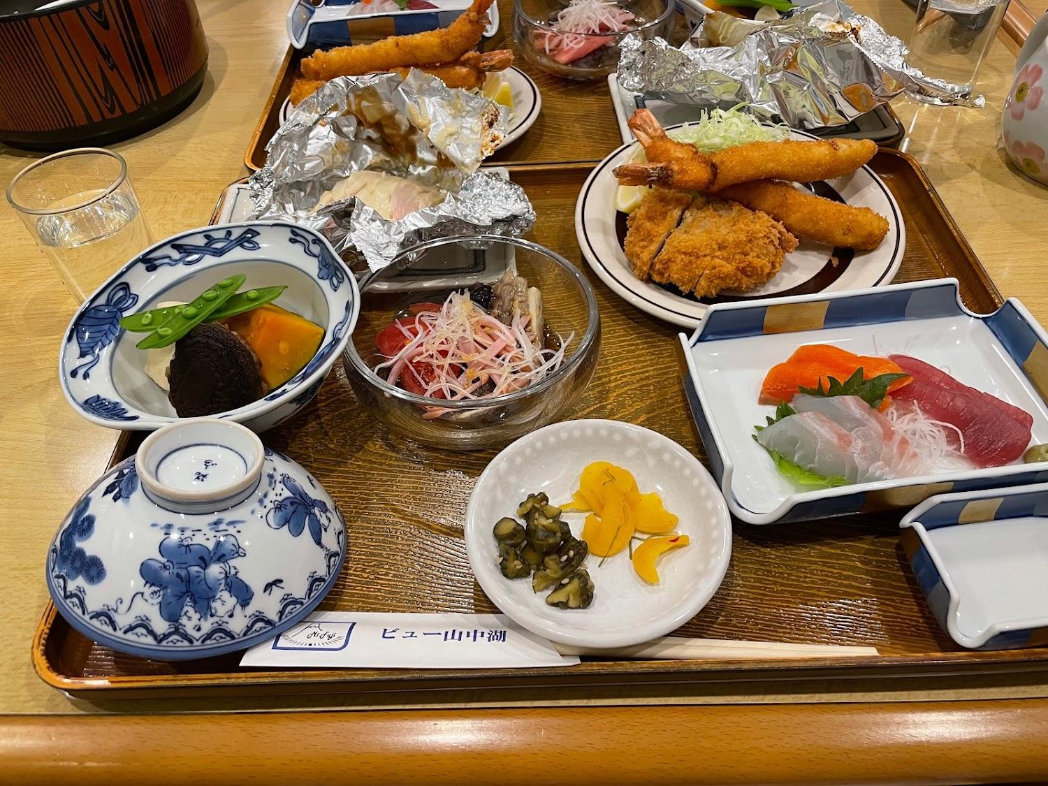 Cover Image for ビュー山中湖