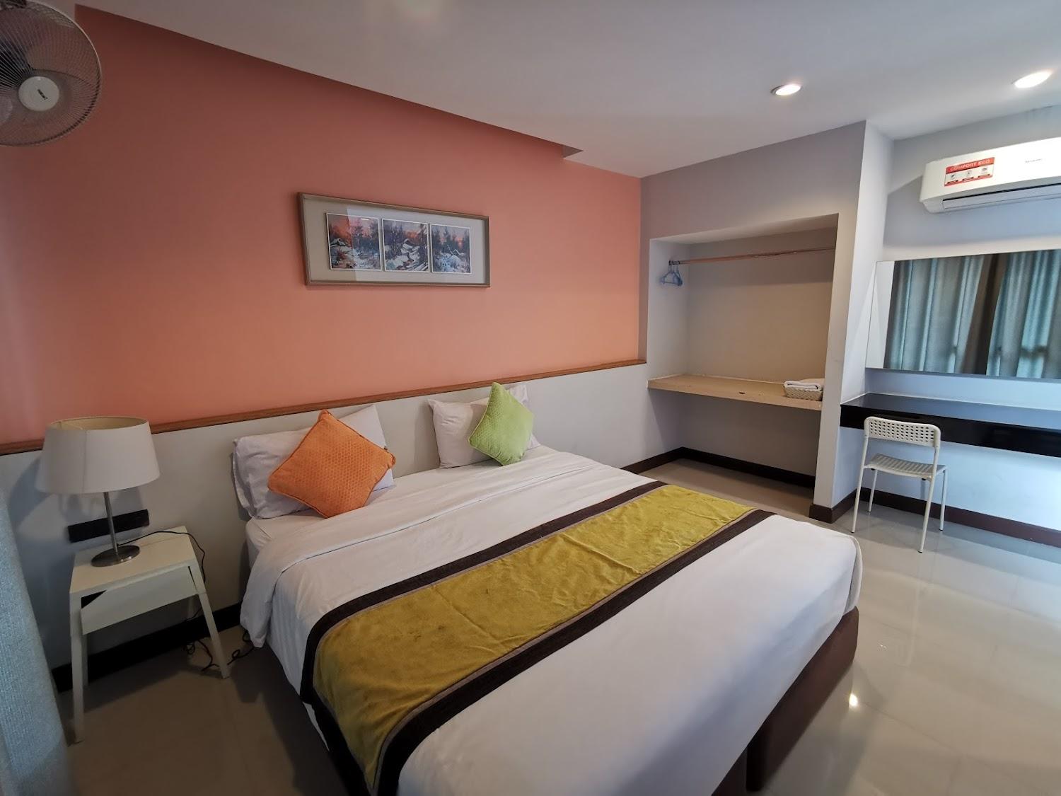 Cover Image for Smile Resort Sriracha