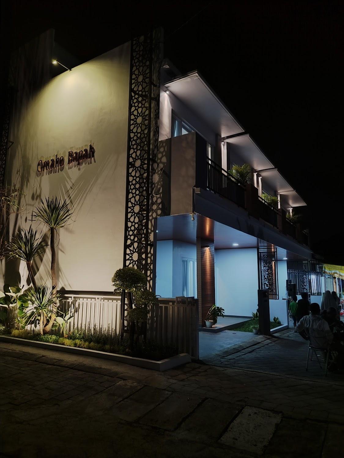 Cover Image for Omahe Bapak Guesthouse