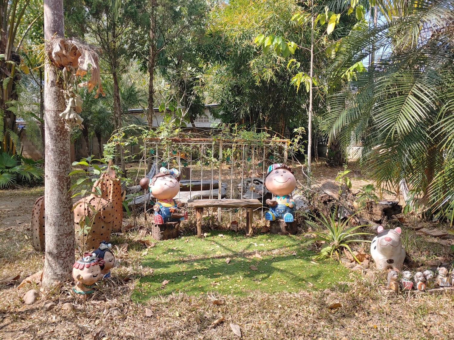 Cover Image for Chiang Dao Hut