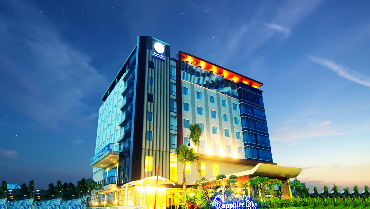 Cover Image for Sapphire Sky Hotel & Conference