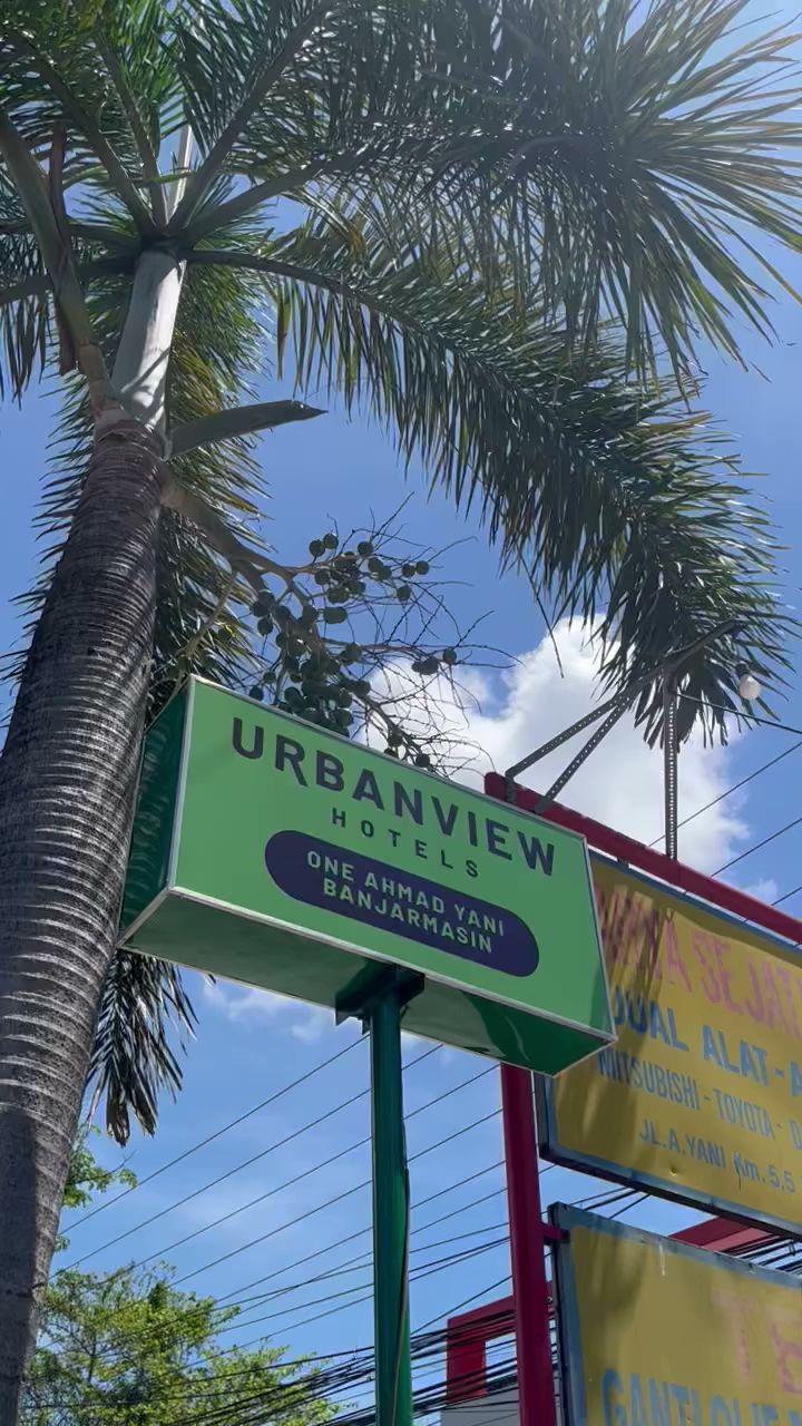 Cover Image for Urbanview Hotel One Ahmad Yani Banjarmasin