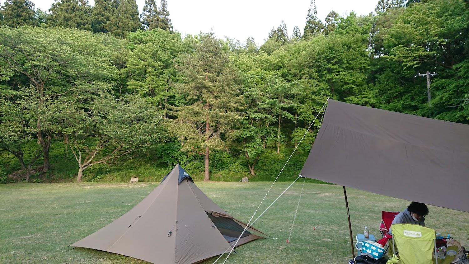 Cover Image for Toyama Camping Ground