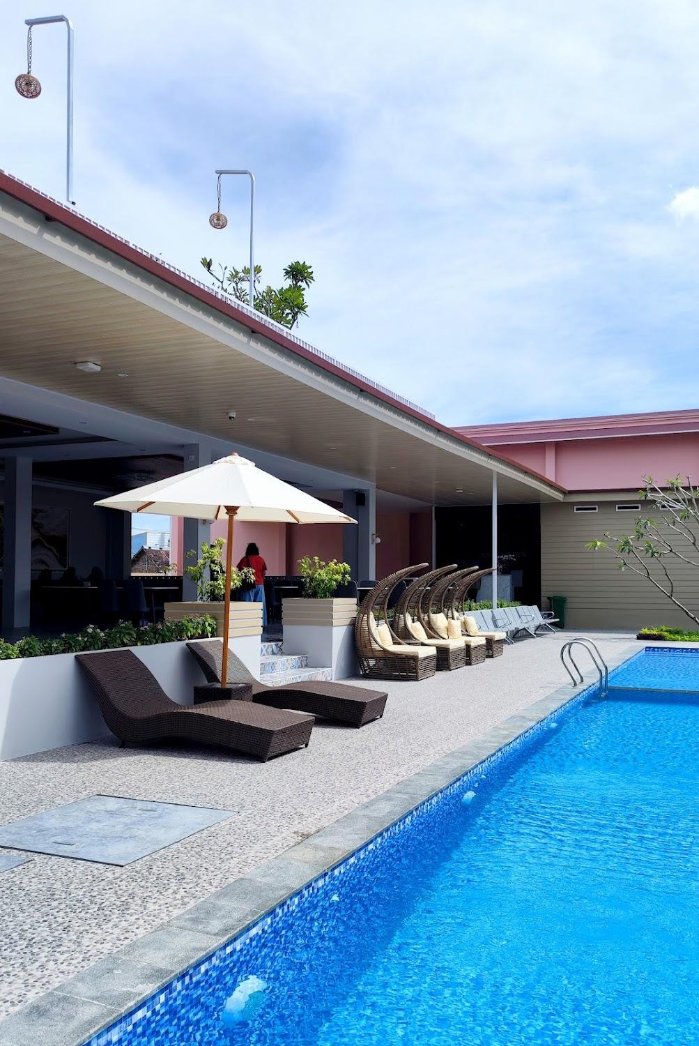 Cover Image for Nio Garden Hotel Sumbawa