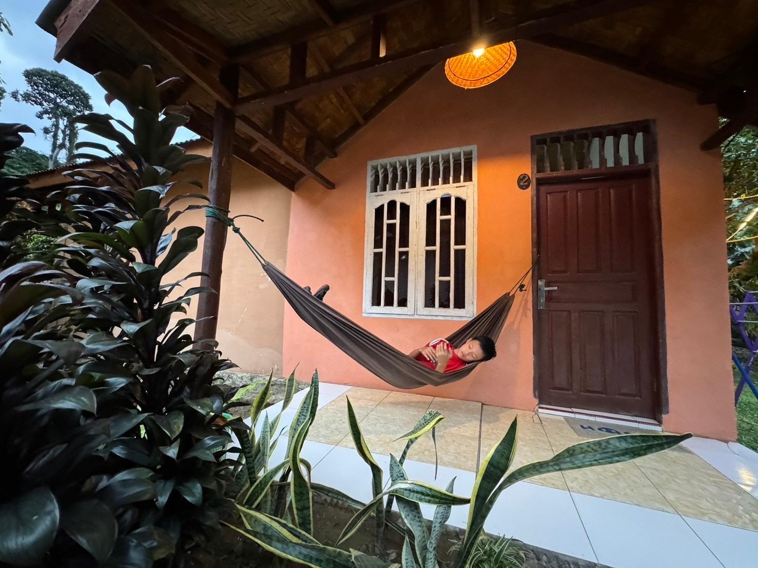 Cover Image for Sahnan Guesthouse