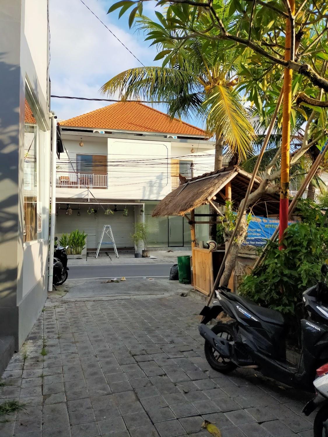 Cover Image for The Apartments Canggu