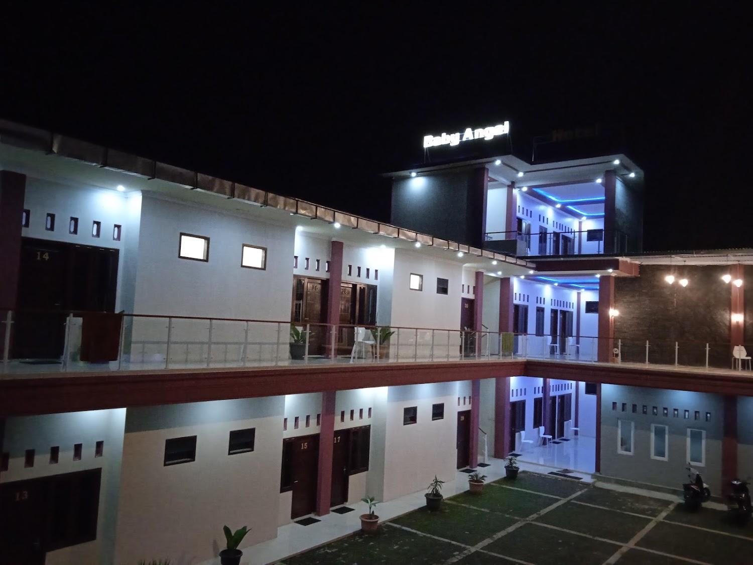 Cover Image for Hotel Baby Angel Dieng Mitra RedDoorz