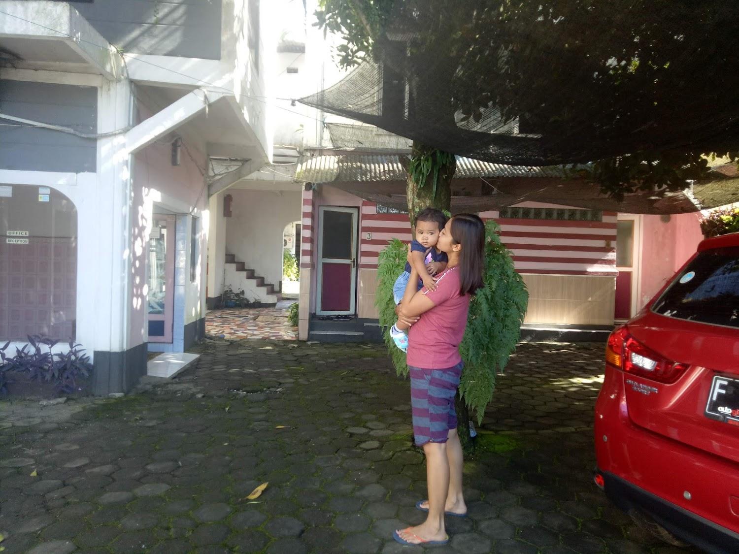 Cover Image for HOTEL BARU AMBARAWA