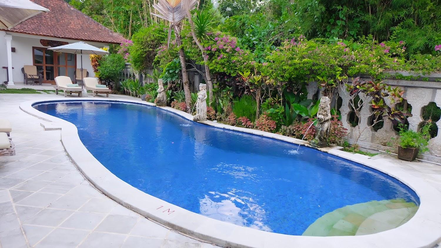 Cover Image for Tirta Ayu Hotel Tirta Gangga