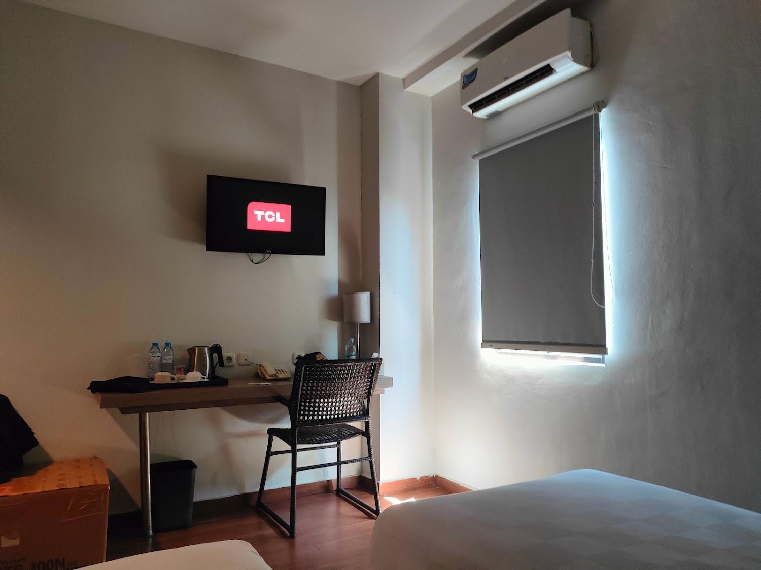 Cover Image for Genio Hotel Manado