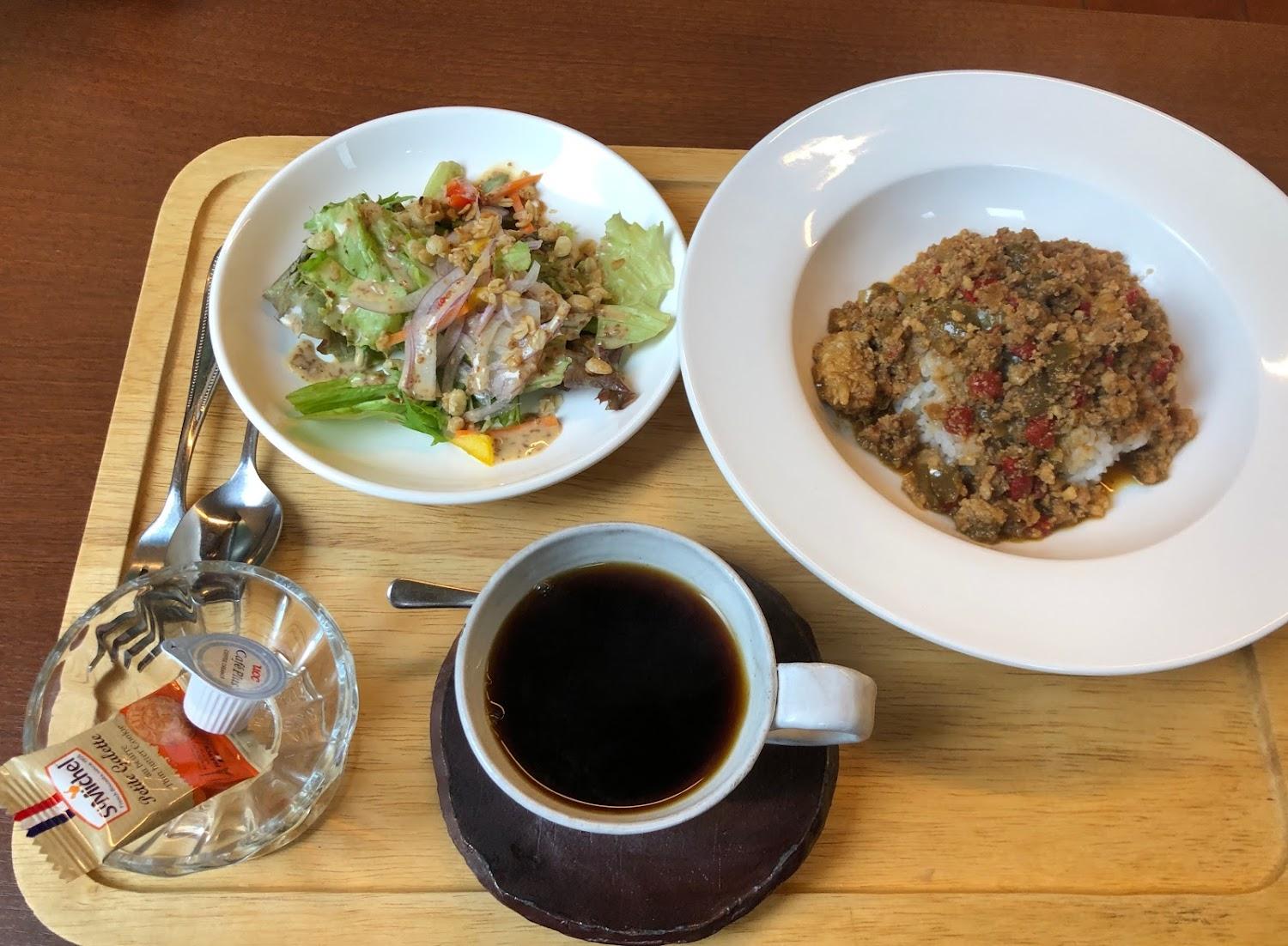 Cover Image for B&B Cafe Hongu