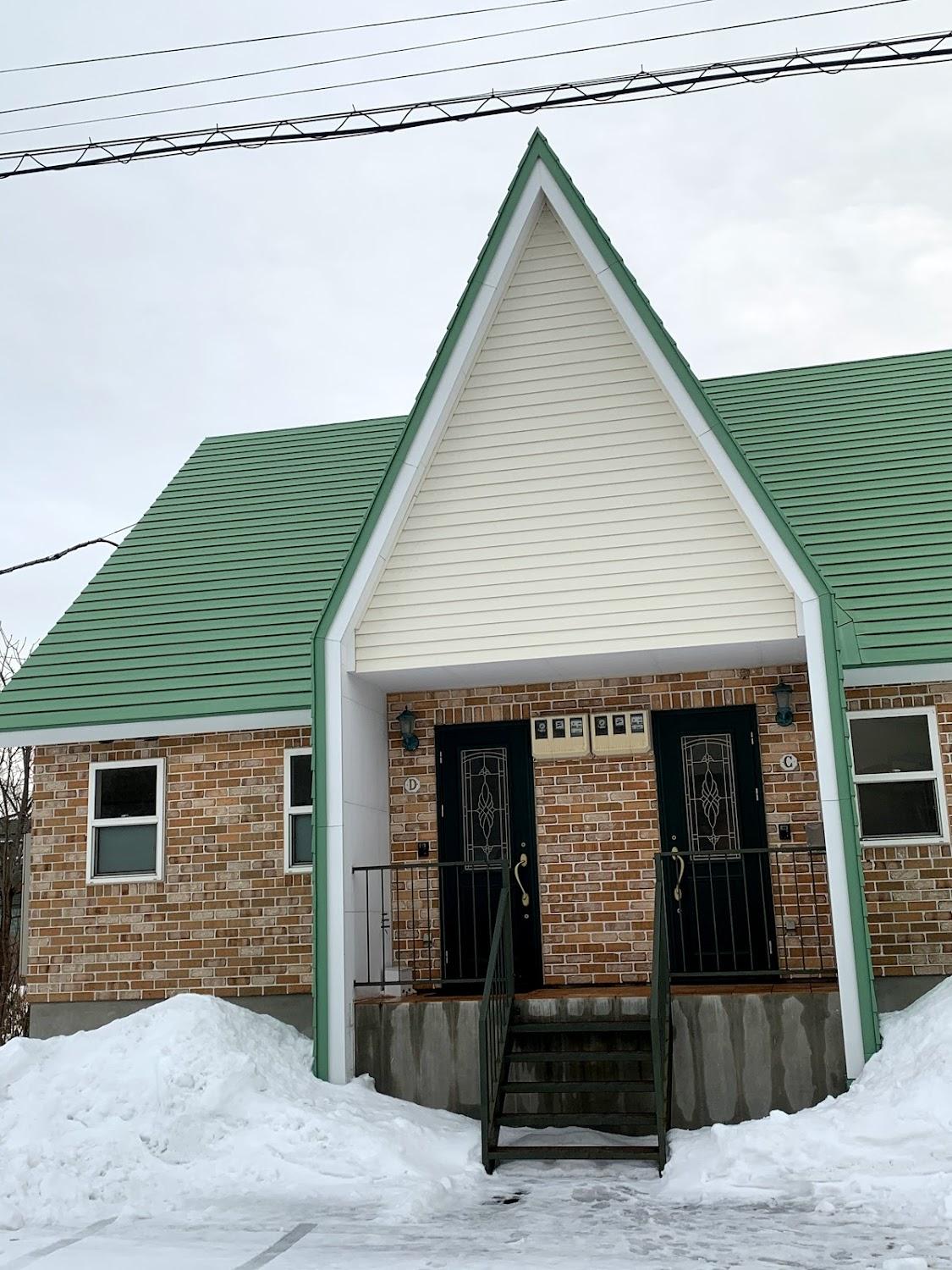 Cover Image for Yotei Townhouses