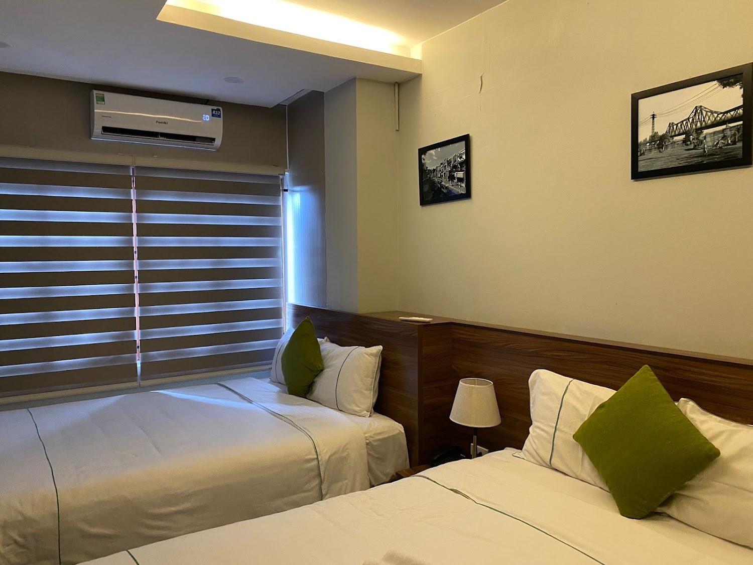 Cover Image for Hanoi Old Quarter Hotel