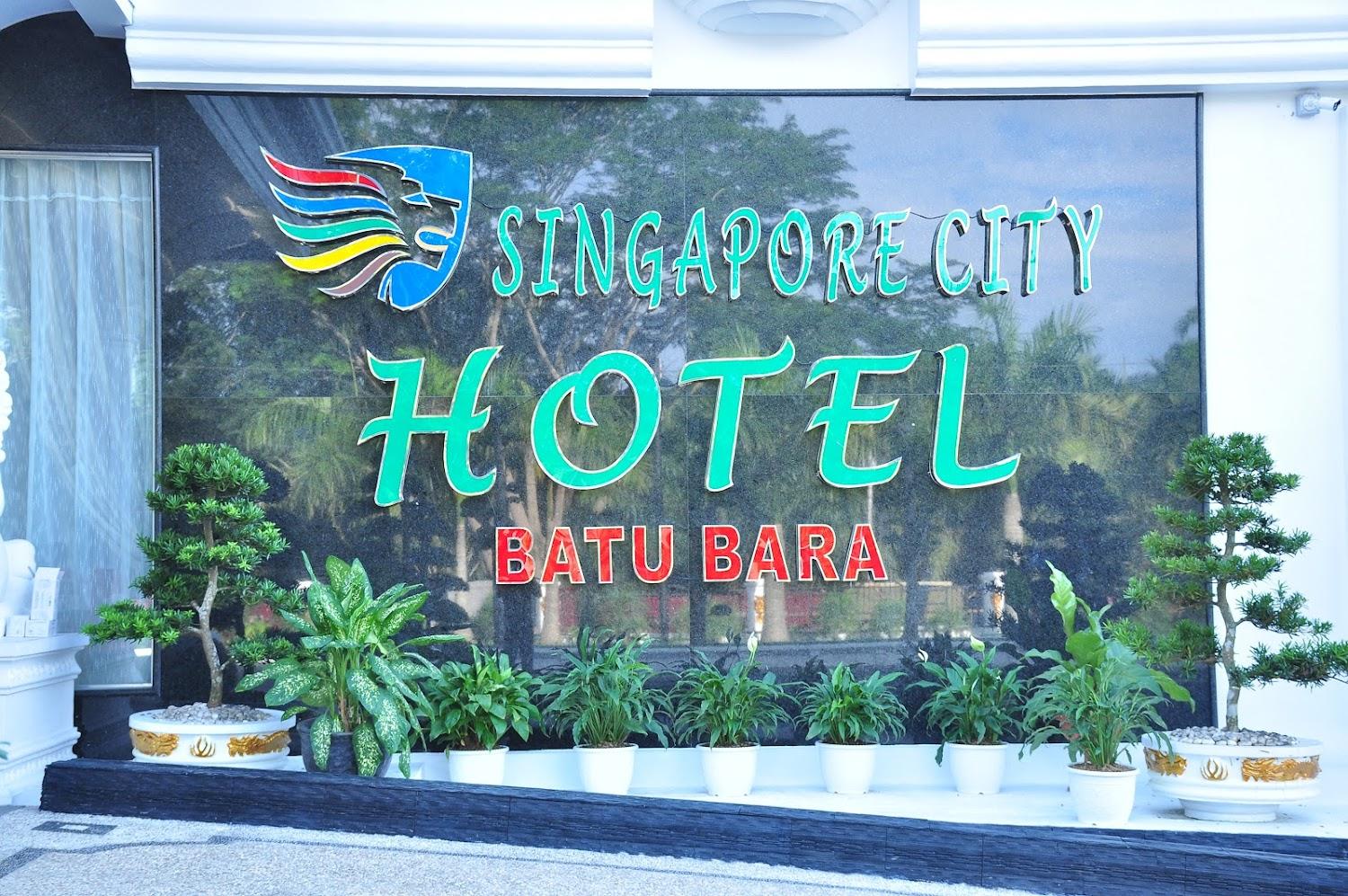 Cover Image for Singapore City Hotel