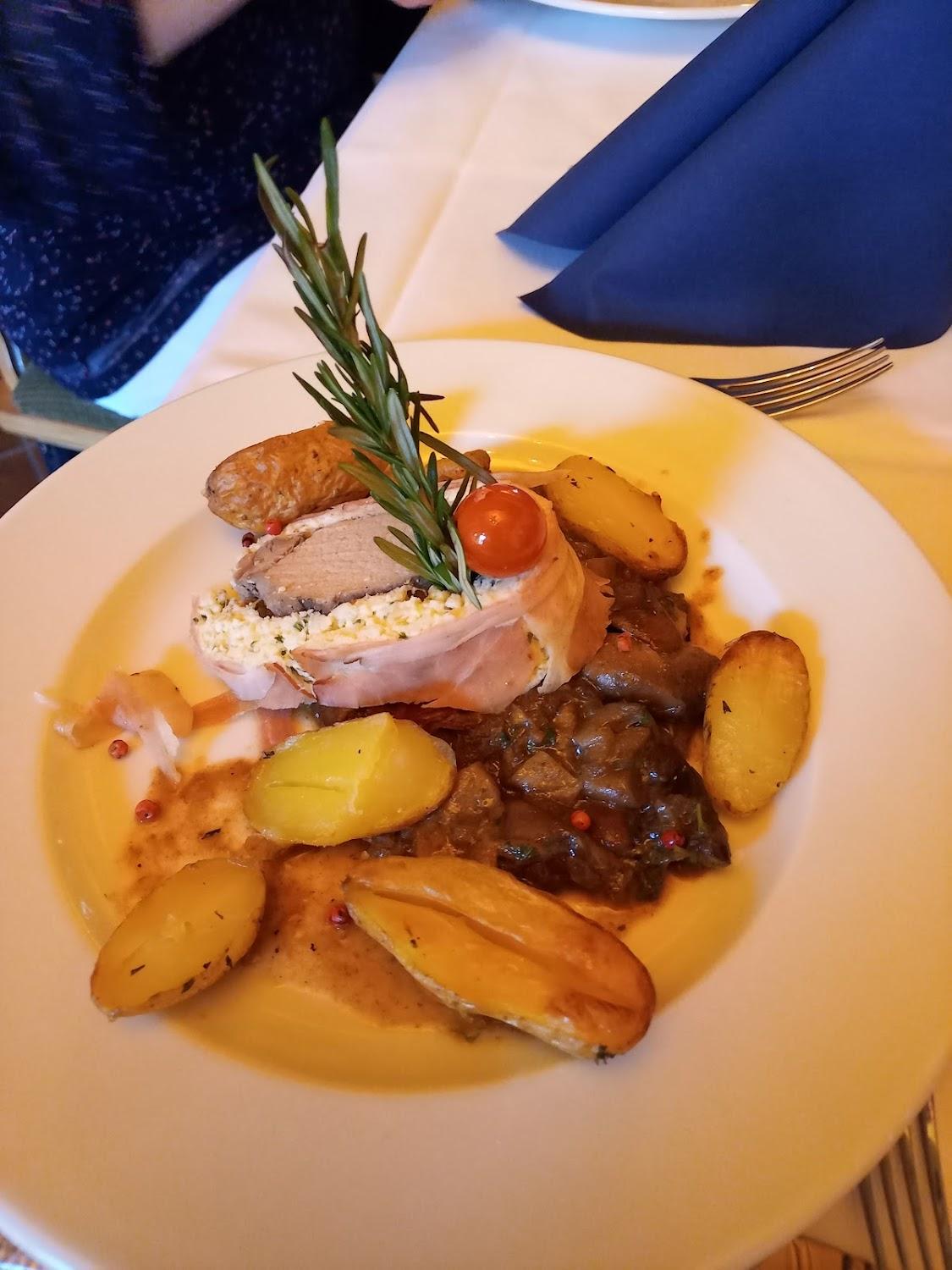 Cover Image for Hotel-Restaurant Zum Erbgericht